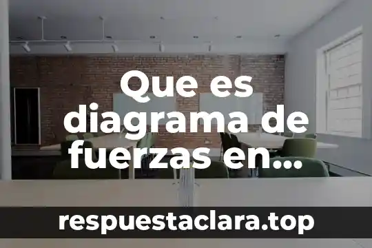 Que es par de fuerzas fisica 8 Que es diagrama de fuerzas en paralelogramo