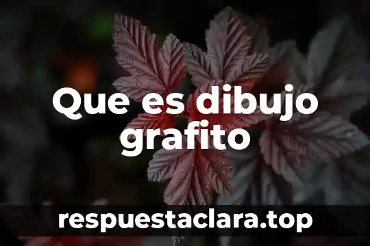 Dibujo de lo que es decir la verdad 6 Que es dibujo grafito