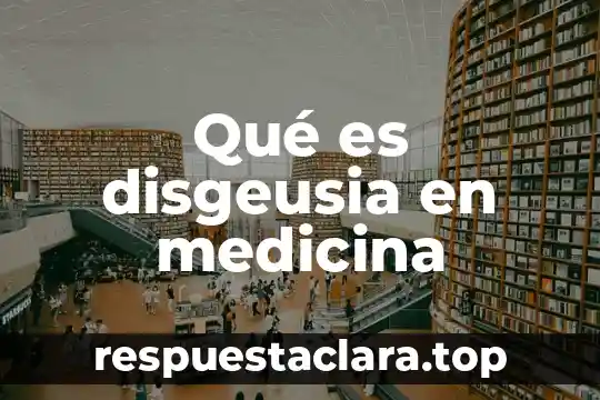 Que es distonia en medicina 7 Qué es disgeusia en medicina