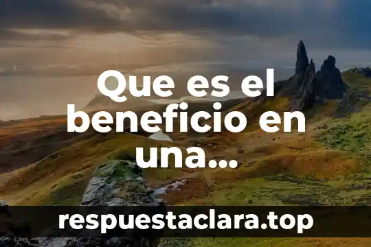 Que es el beneficio en una investigacion segun sampieri