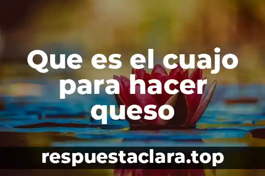 Que es el movimiento alterado cultura musical del narco 7 Que es el cuajo para hacer queso