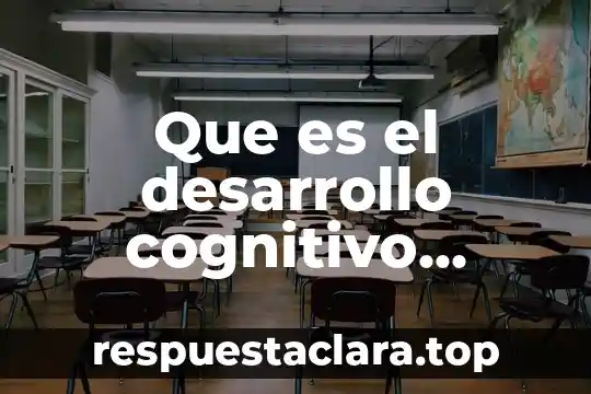 Que es calculo diferencial e integral en la sociedad acual 7 Que es el desarrollo cognitivo diferencial