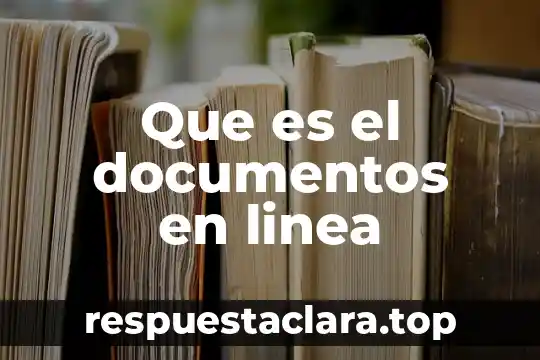 Que es linea de shenton 3 Que es el documentos en linea