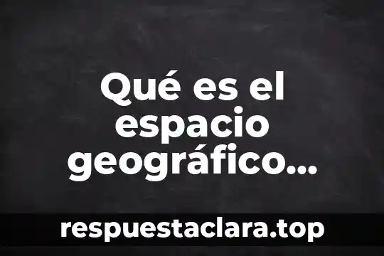 Que es inermes yahoo himno nacional 5 Qué es el espacio geográfico Yahoo