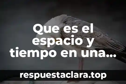 Qué es la figura literaria polisindeton y ejemplos 3 Que es el espacio y tiempo en una obra literaria