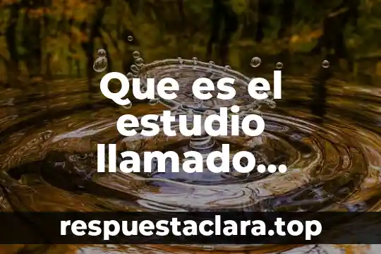 Que es el estudio llamado uroanalisis