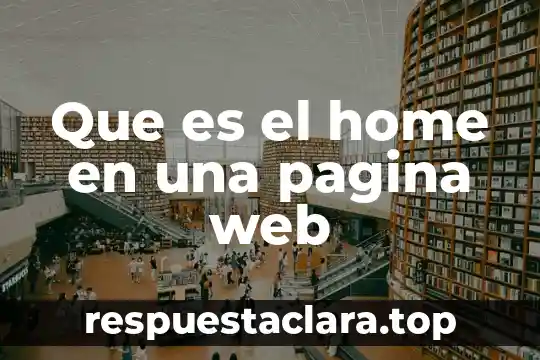 Que es metodo en la pagina de redalyc 7 Que es el home en una pagina web