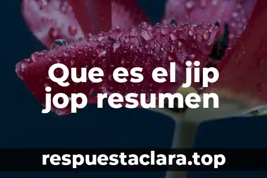 Qué es la fuente de resumen en celulares 8 Que es el jip jop resumen