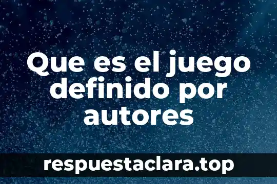 Qué es faul en un juego de baloncesto 3 Que es el juego definido por autores