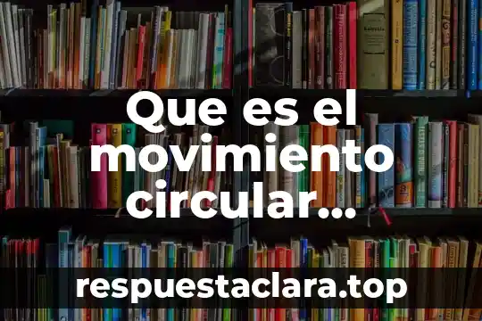 Que es sincronizacion automatica de datos de aplicaciones 3 Que es el movimiento circular uniforme aplicaciones