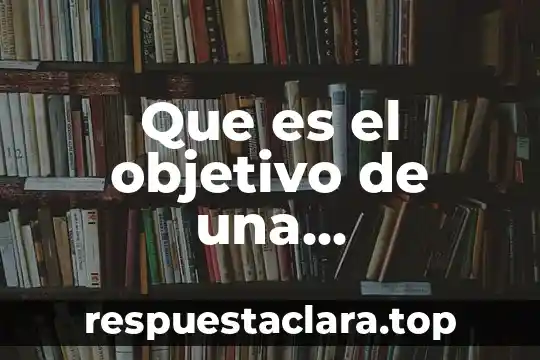 Que es un logotipo y cual es su objetivo 5 Que es el objetivo de una electricidad