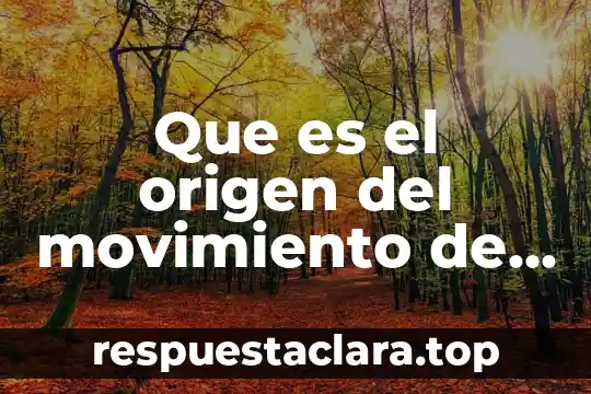 Que es agnosia del movimiento sintomas 3 Que es el origen del movimiento de los cuerpos