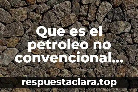 Que es un mandala y para que sirve yahoo 4 Que es el petroleo no convencional yahoo