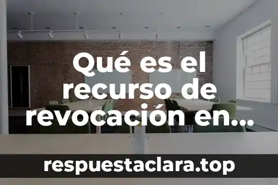 Que es la radiacion infrarroja del sol 7 Qué es el recurso de revocación en materia de amparo