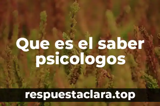 Que es iniquidad lo que todo cristiano deberia saber 3 Que es el saber psicologos