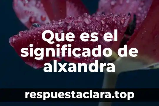 Qué es inocular significado 6 Que es el significado de alxandra