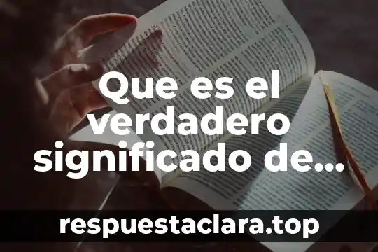 Para recordarle que es un amor verdadero que tú 3 Que es el verdadero significado de la navidad