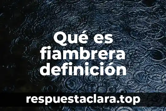 Qué es la prensa su concepto y definición 3 Qué es fiambrera definición