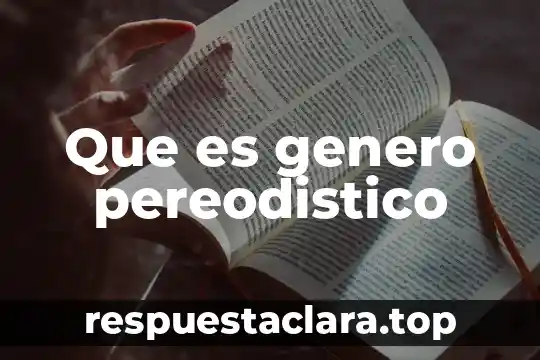 Que es la programacion lineal en dev c++ 4 Que es genero pereodistico