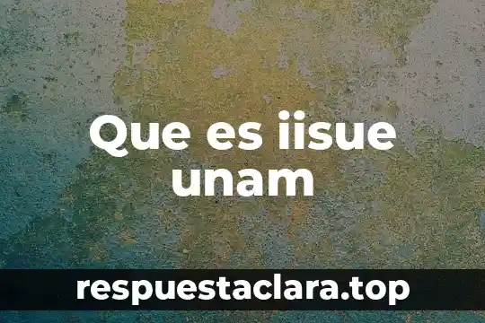 Qué es satiro significado 5 Que es iisue unam