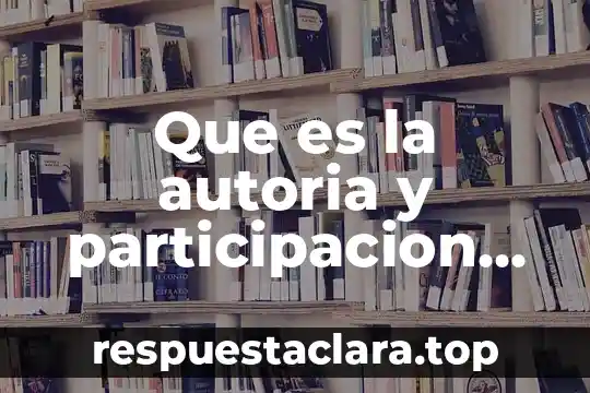 Que es la firma en derecho amparo 8 Que es la autoria y participacion ene el derecho penal