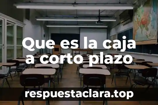 Por qué es importante ser justos delante de Dios 7 Que es la caja a corto plazo