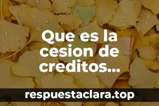 Que es la onza animal 4 Que es la cesion de creditos derecho romano