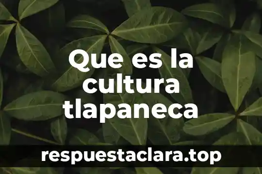 En una investigación qué es la hipótesis 8 Que es la cultura tlapaneca