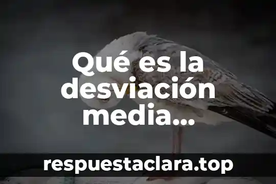 Que es el sol explicacion para niños 5 Qué es la desviación media ejemplos para niños