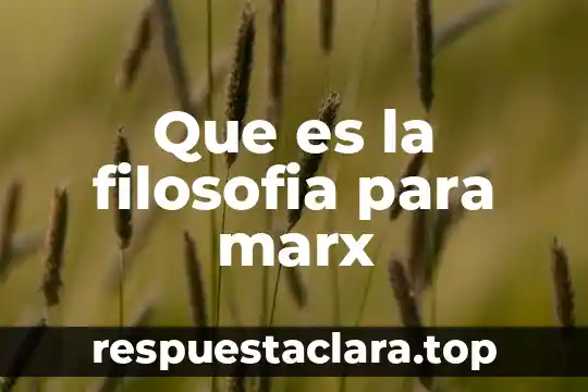 Bertrand Russell qué es la filosofía filovachito 4 Que es la filosofia para marx