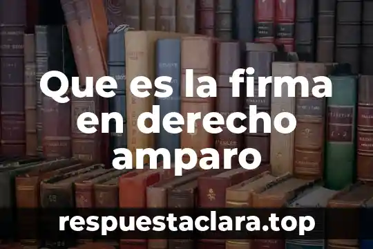 Que es la autoria y participacion ene el derecho penal 7 Que es la firma en derecho amparo