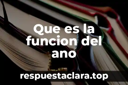 Que es la funcion de la lengua y sus variantes 3 Que es la funcion del ano