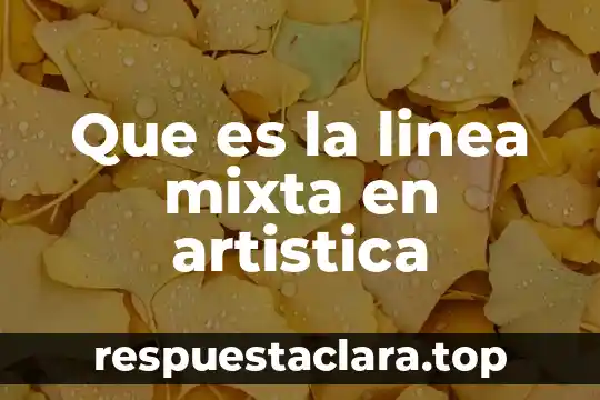 Que es linea de shenton 7 Que es la linea mixta en artistica
