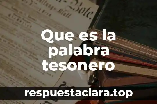 Qué es significa la palabra dinosaurio 3 Que es la palabra tesonero