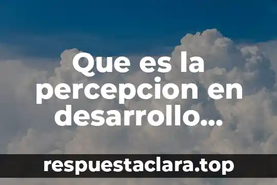 Qué es el espectro visible humano del color 5 Que es la percepcion en desarrollo humano