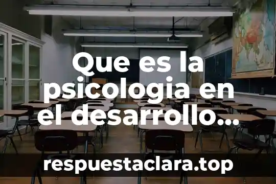 Que es un arquetipo psicologia 5 Que es la psicologia en el desarrollo infantil