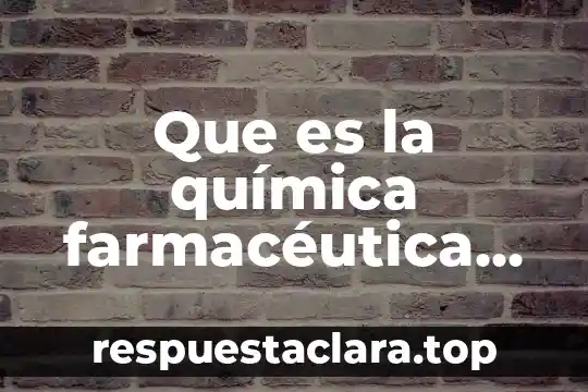Qué es moda textil 5 Que es la química farmacéutica textil alimentaria ganadera y petrolera