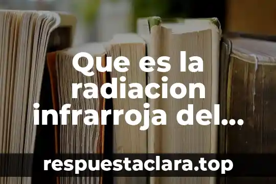 Método galvanostático que es 6 Que es la radiacion infrarroja del sol