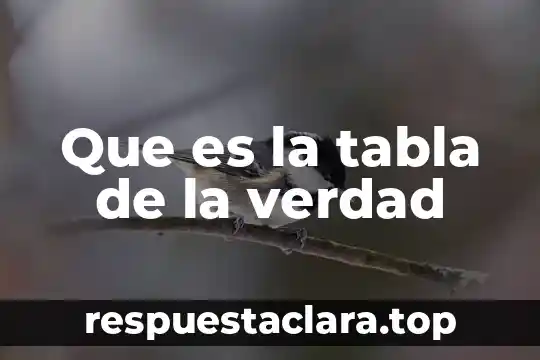 Qué es argón de la tabla periódica 4 Que es la tabla de la verdad