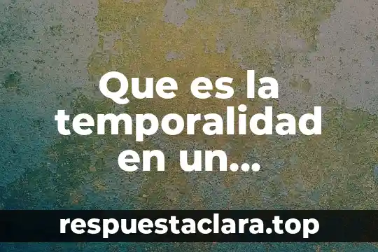 Tesis que es el planteamiento del problema 4 Que es la temporalidad en un planteamiento del problema