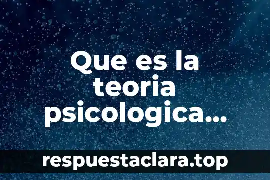 Qué es un cuadrado greco-latino 3 Que es la teoria psicologica genetica