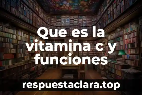 Que es resumen introduccion al lenguaje c 3 Que es la vitamina c y funciones