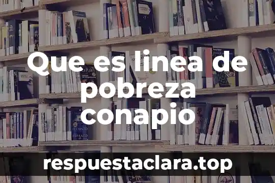 Qué es un logotipo y cómo se diseña 4 Que es linea de pobreza conapio