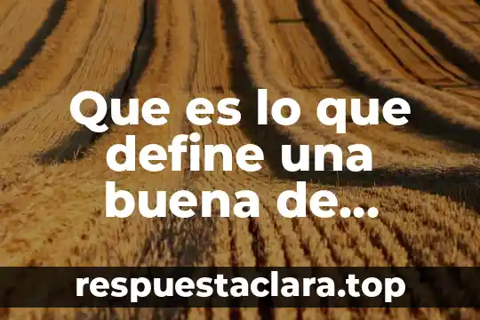 Que es una c antes del nombre 8 Que es lo que define una buena de pareja