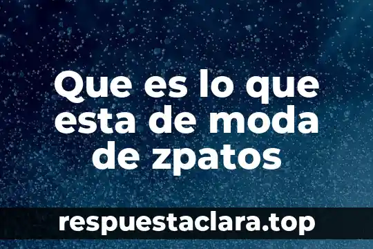 Qué es hipster en moda 6 Que es lo que esta de moda de zpatos