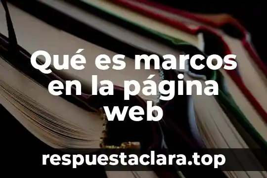 Que es metodo en la pagina de redalyc 8 Qué es marcos en la página web