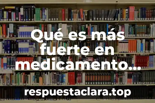 Qué es más fuerte en medicamento Staglipina o Gliclazida