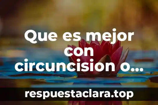 Qué es mejor Monster o Red Bull 6 Que es mejor con circuncision o sin circuncision