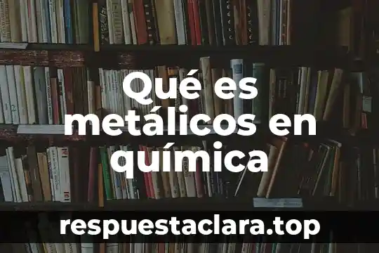 Que es la programacion lineal en dev c++ 5 Qué es metálicos en química