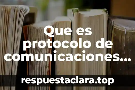 Que es ip y quien asigna los numeros 8 Que es protocolo de comunicaciones tcp ip